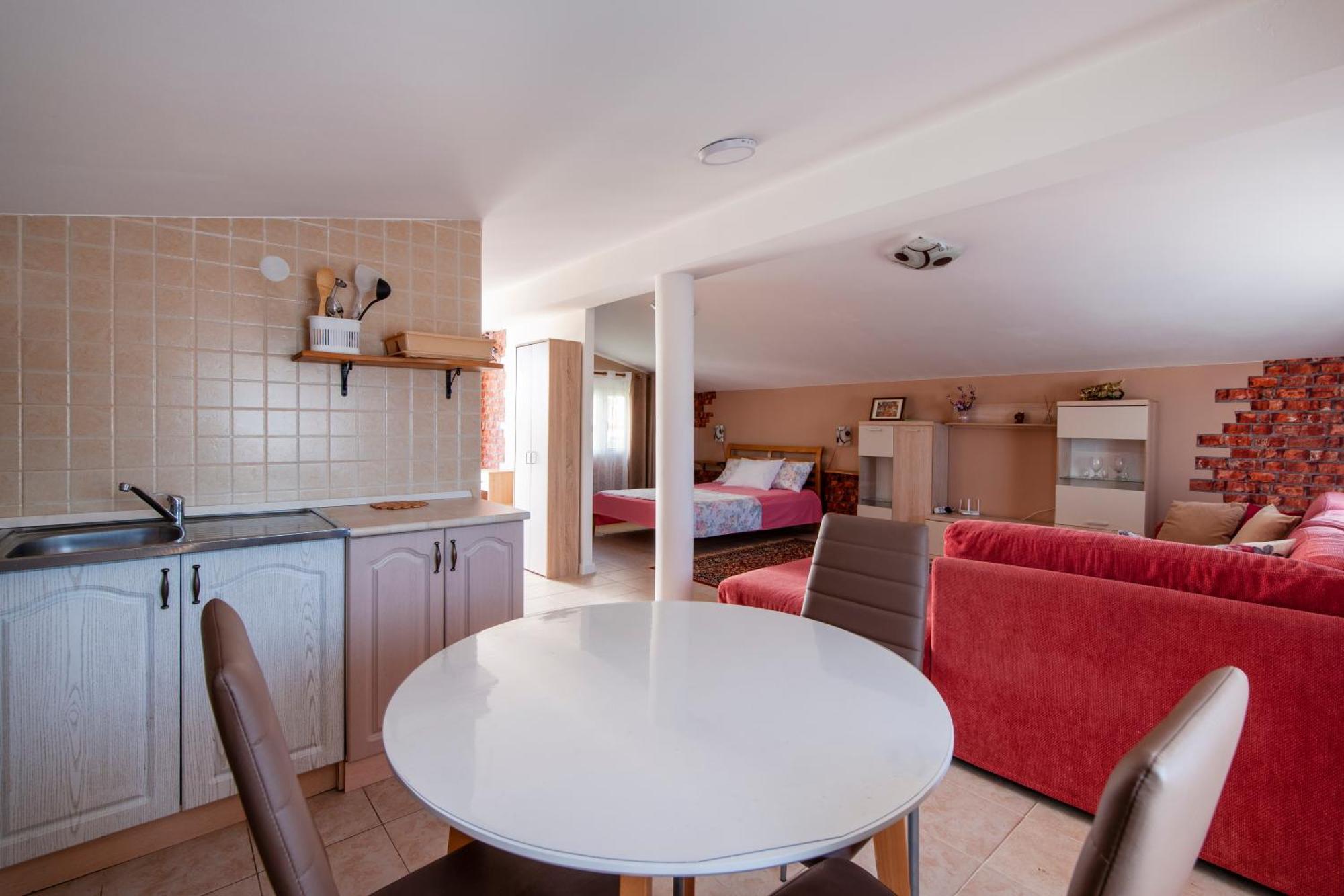 Appartement Orpheus