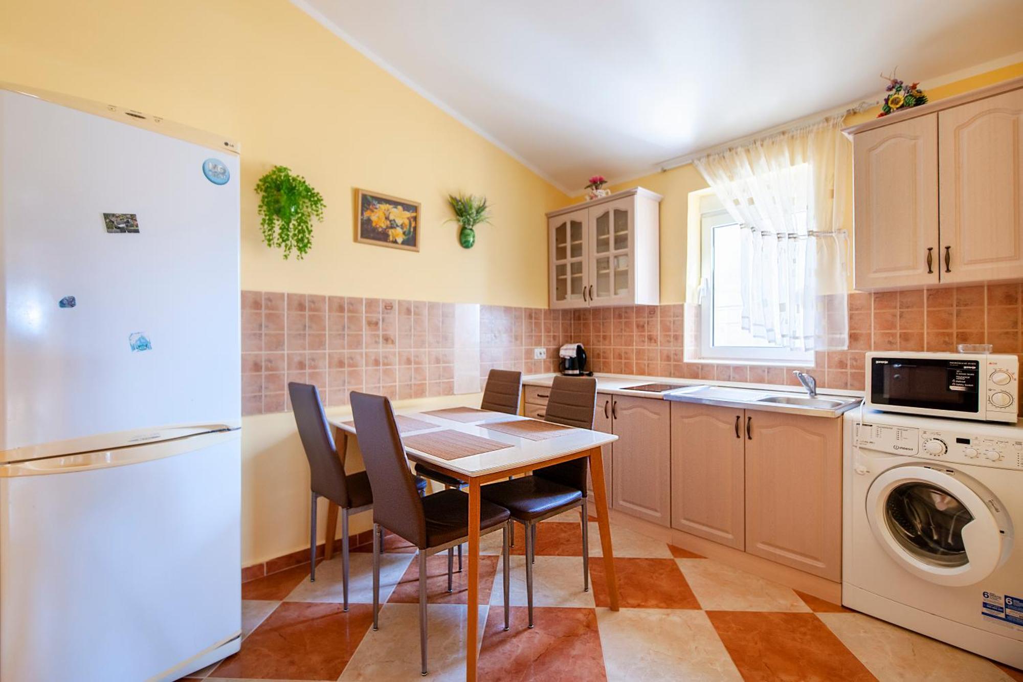 Appartement Orpheus