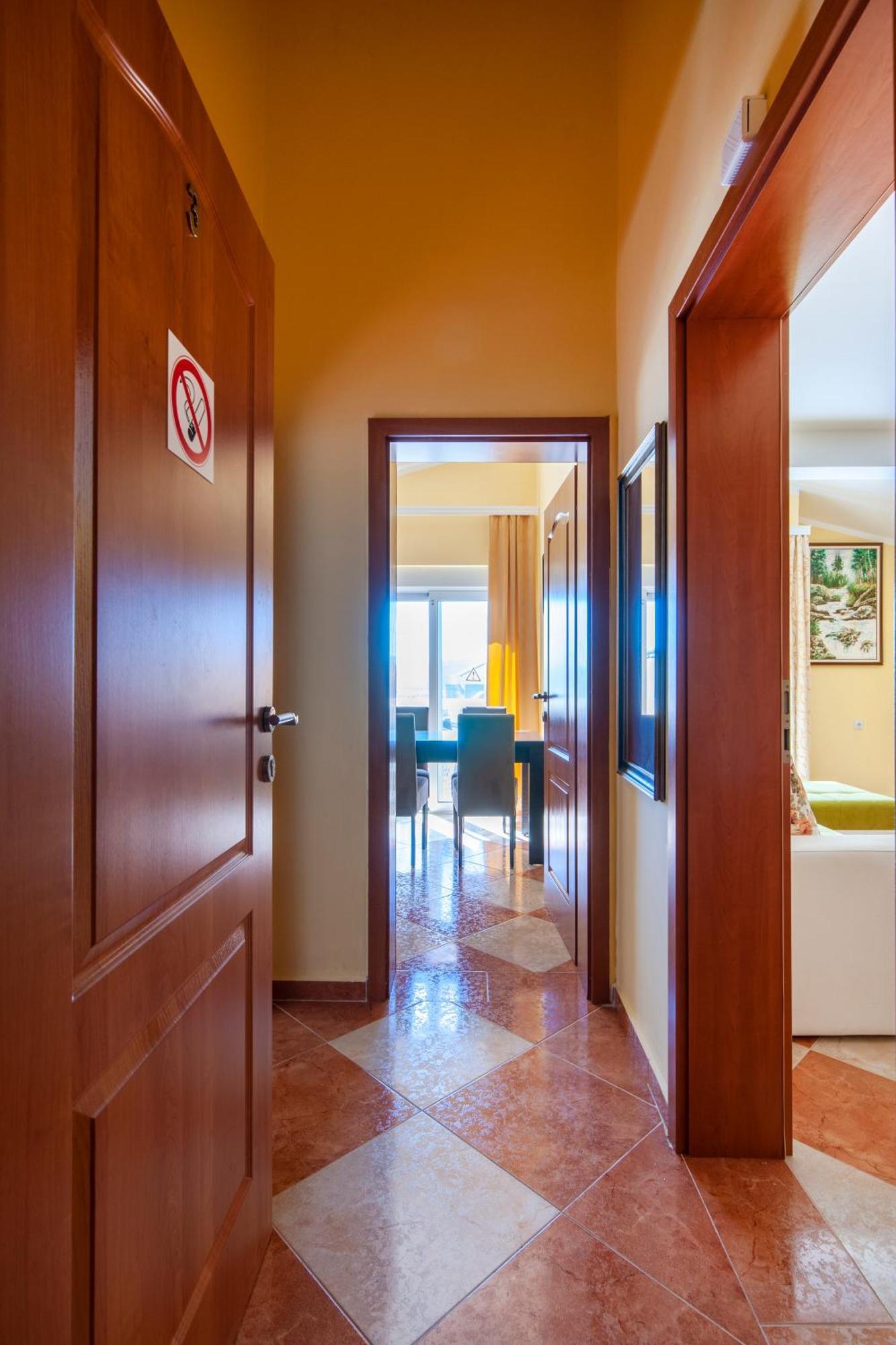 Appartement Orpheus *