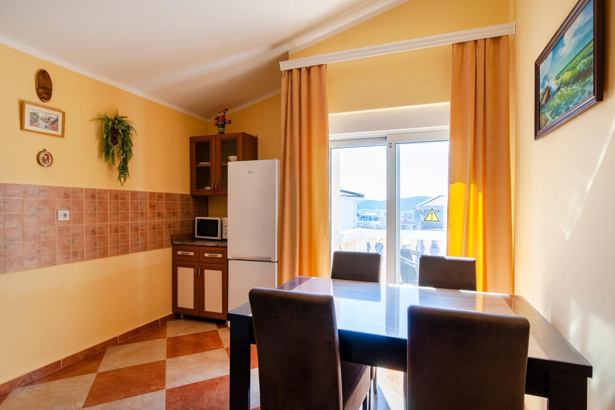Orpheus Appartement Bar