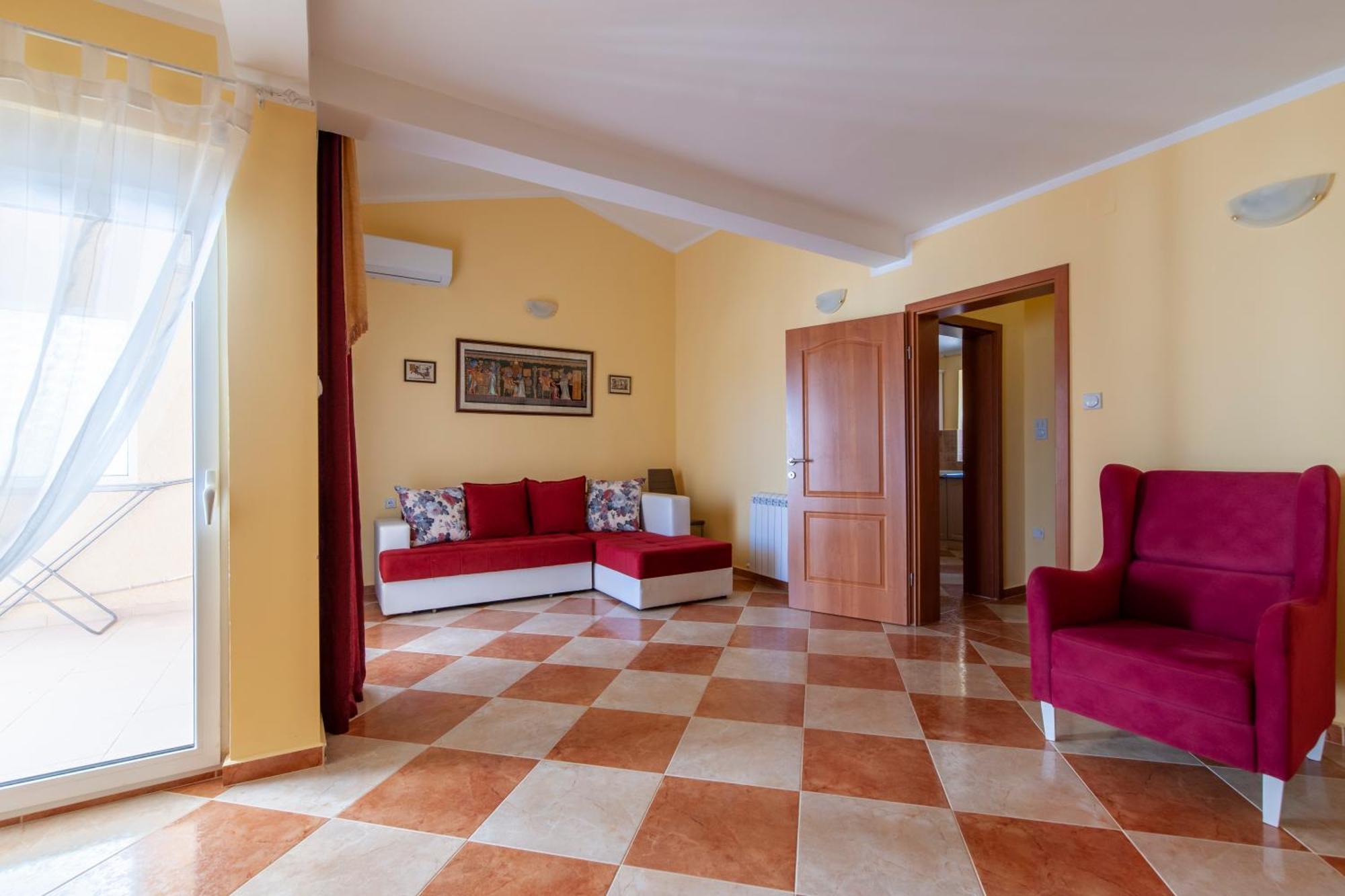 Appartement Orpheus