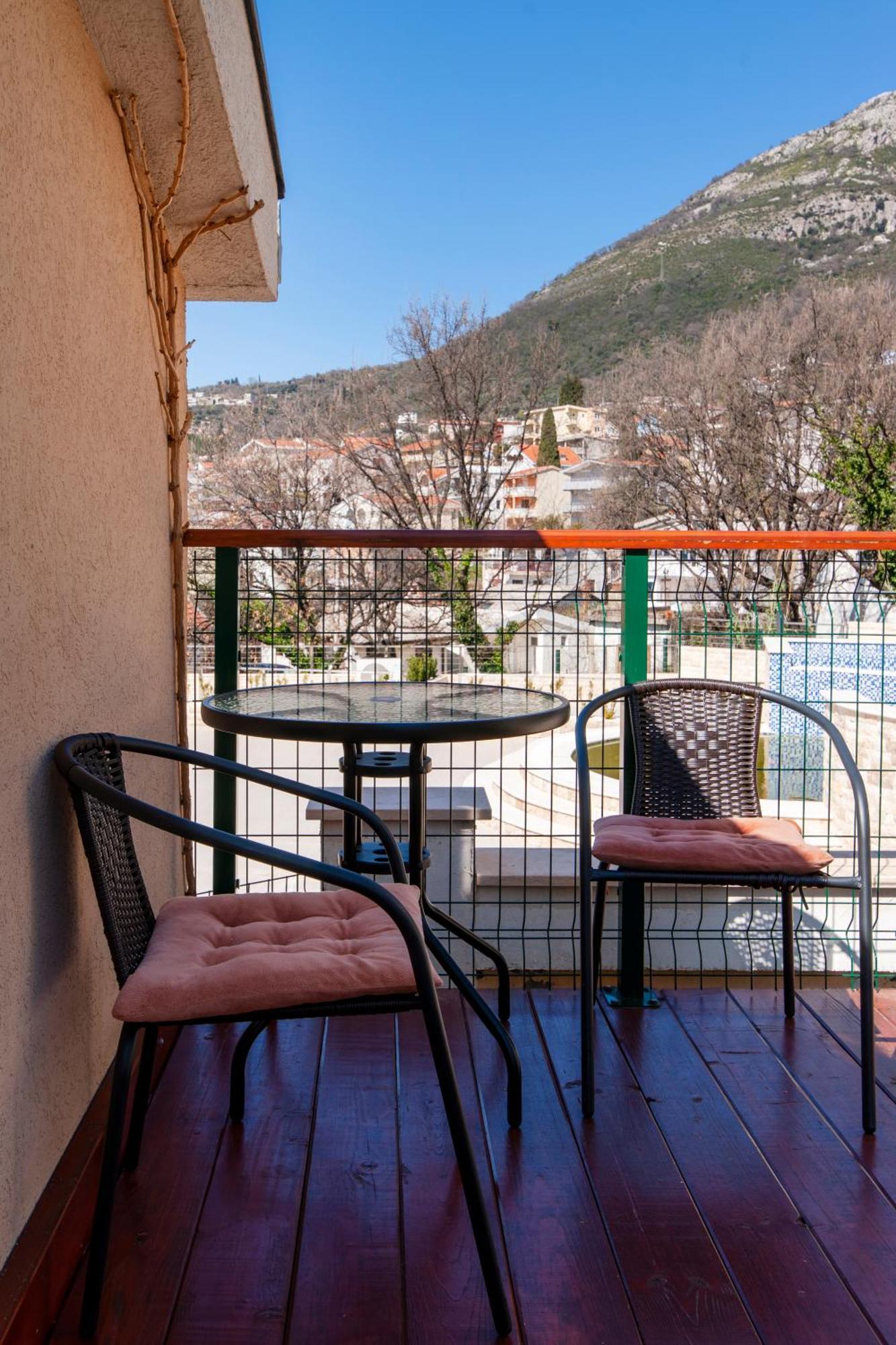 Appartement Orpheus *