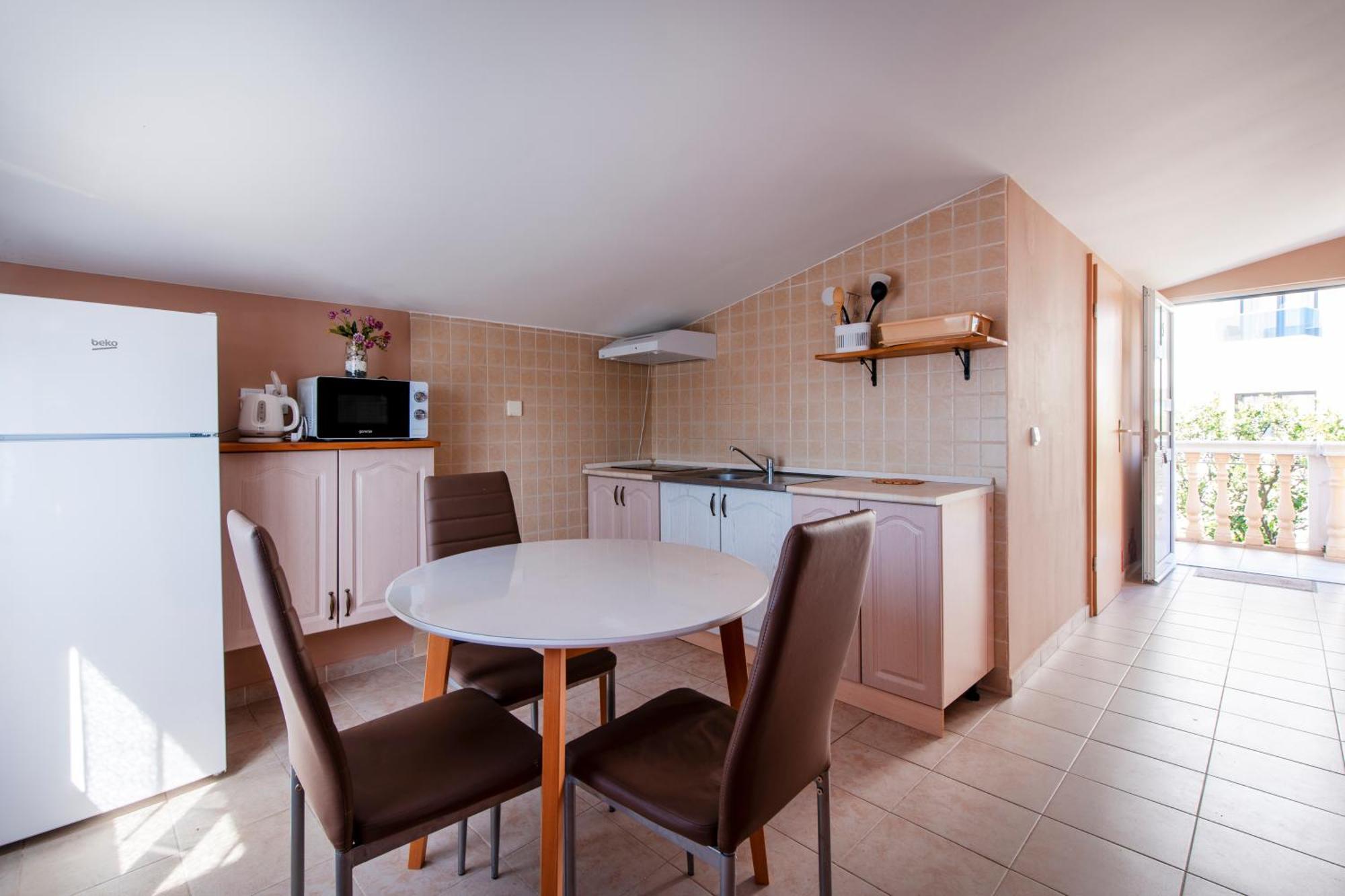 Appartement Orpheus