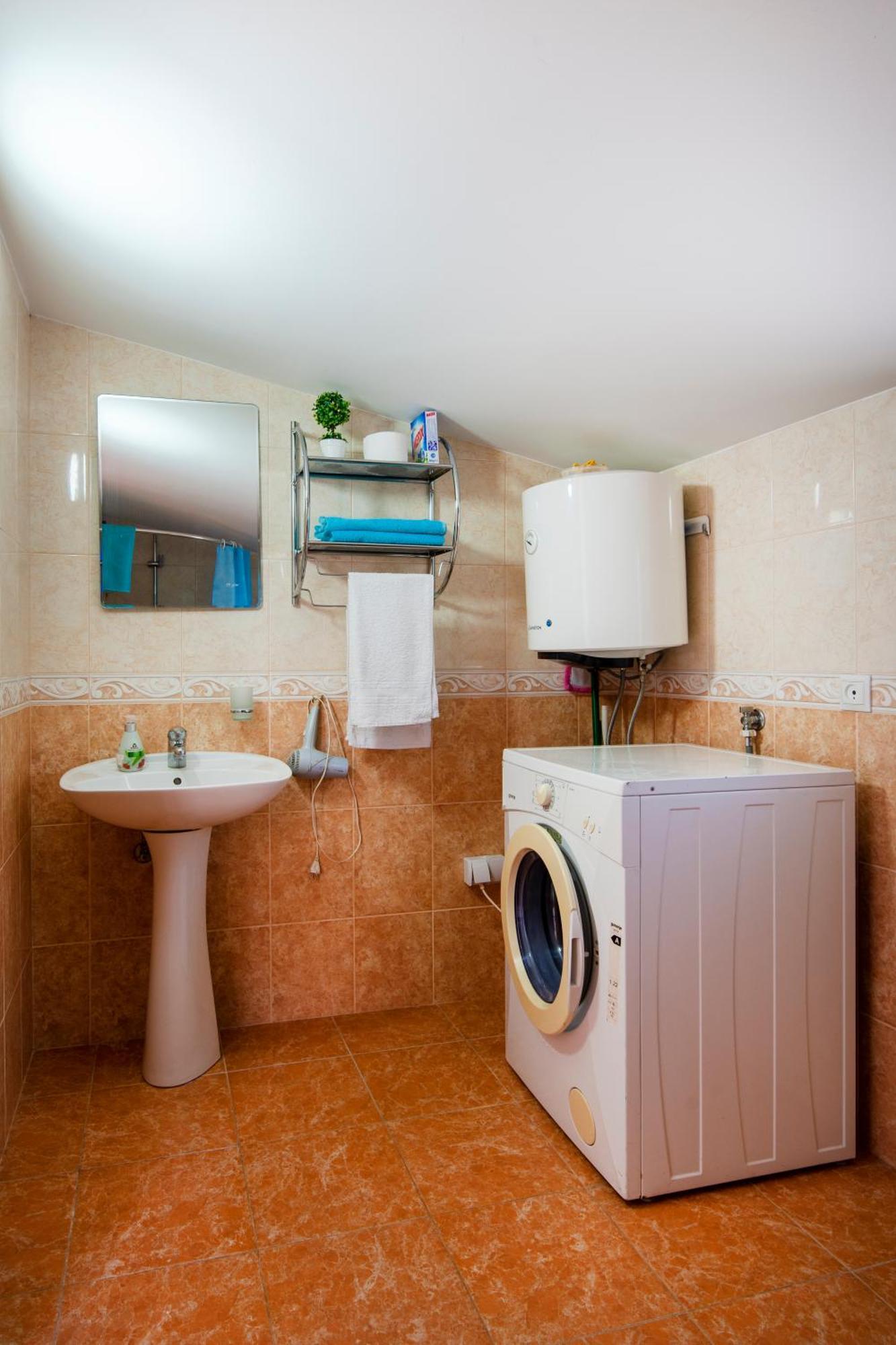 Orpheus Appartement *