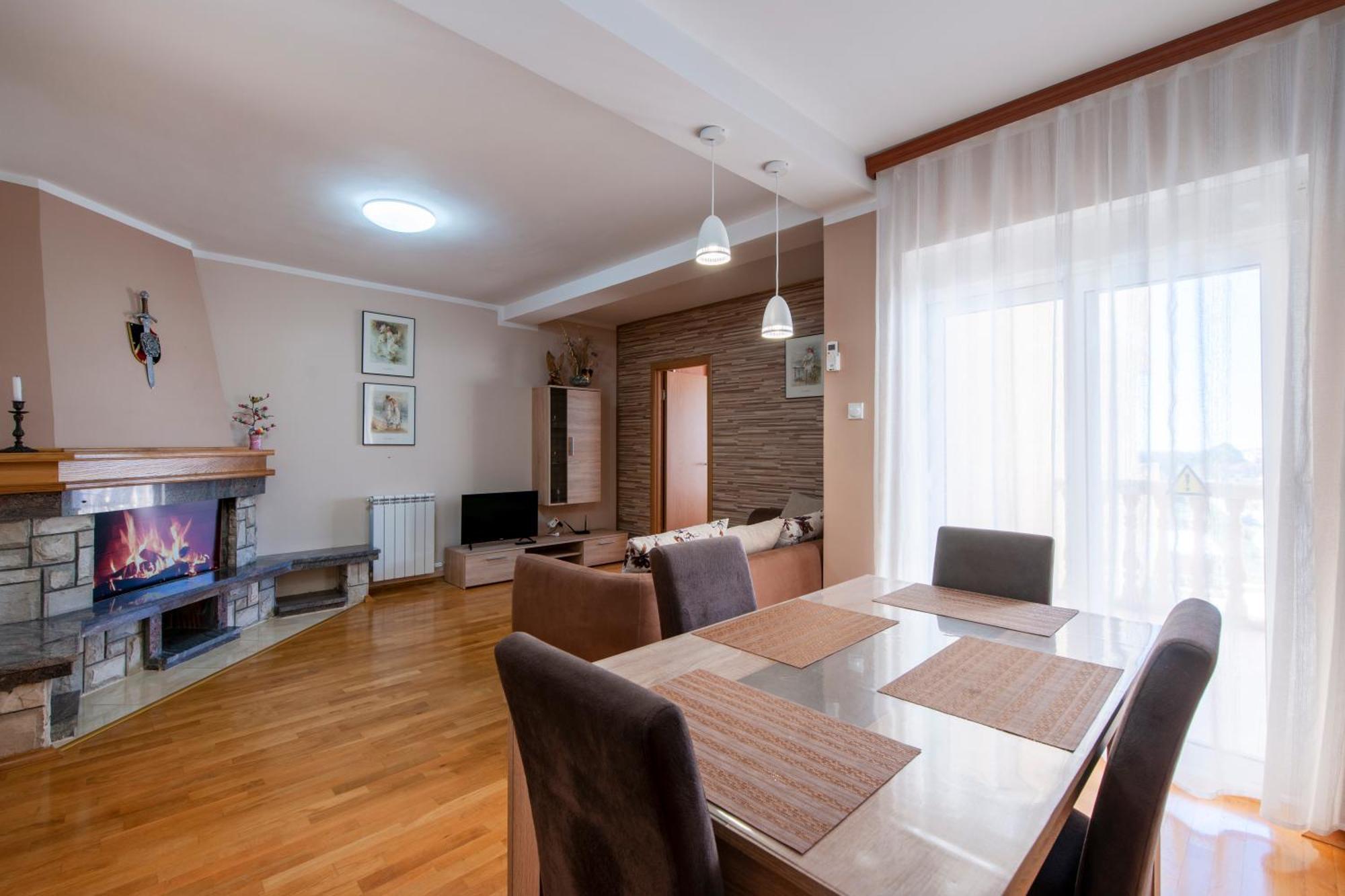 Appartement Orpheus